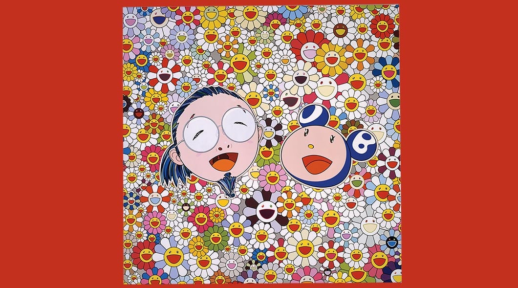 洋楽 Takashi Murakami's superflat collection s-l400.jpg