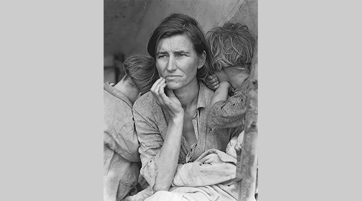 Dorothea Lange: A Portrait of an Era