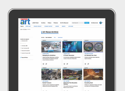 Art Learn More