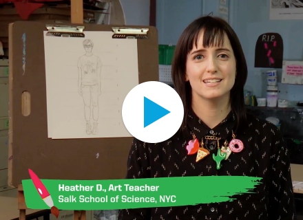 Art Learn More