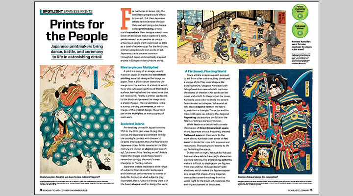 Prints for the People