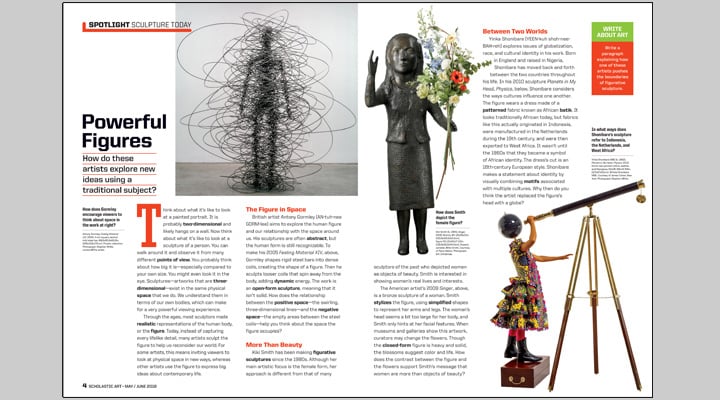 Powerful Figures
