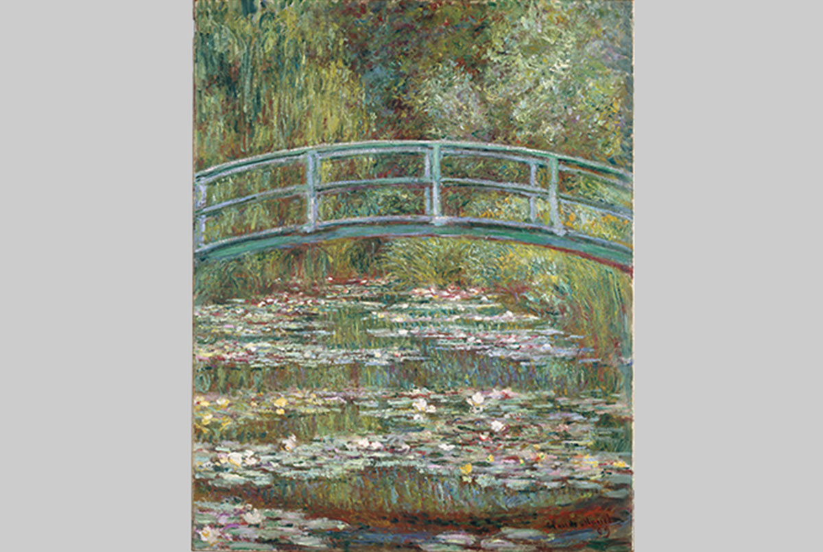 他の方発送×Claude Monet 【arched bridge】 他の方発送×Claude Monet 【arched bridge】 hqdefault.jpg