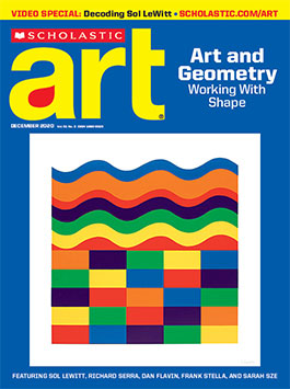Magazine Issue Cover