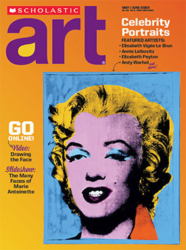art may june 2022 issue cover thumbnail