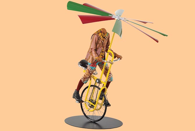 On the World Stage Features Article for Students | Scholastic Art