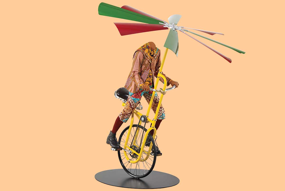 On the World Stage Features Article for Students | Scholastic Art
