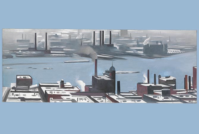 Musings on the Metropolis Features Article for Students