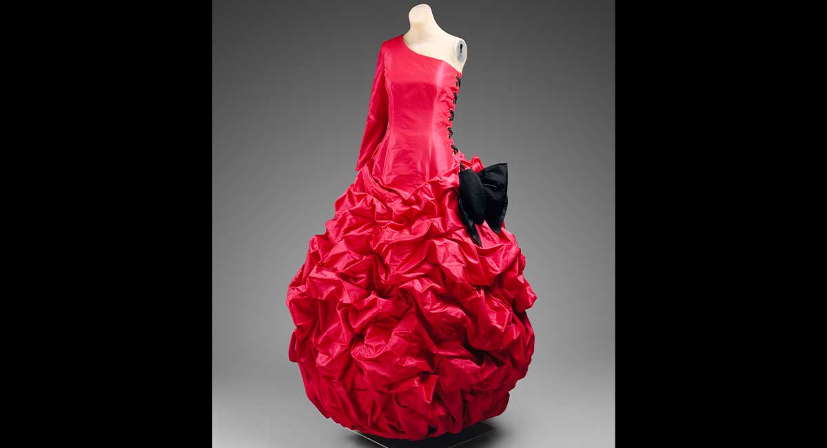 What is High Fashion? Art News Article for Students | Scholastic Art  Magazine