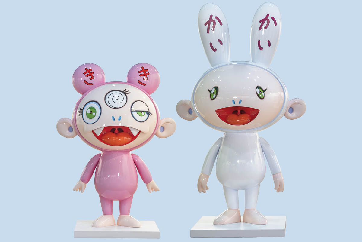 Murakami's Superflat World Features Article for Students