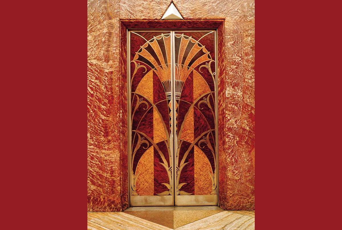 Art Nouveau vs. Art Deco Spotlight Article for Students