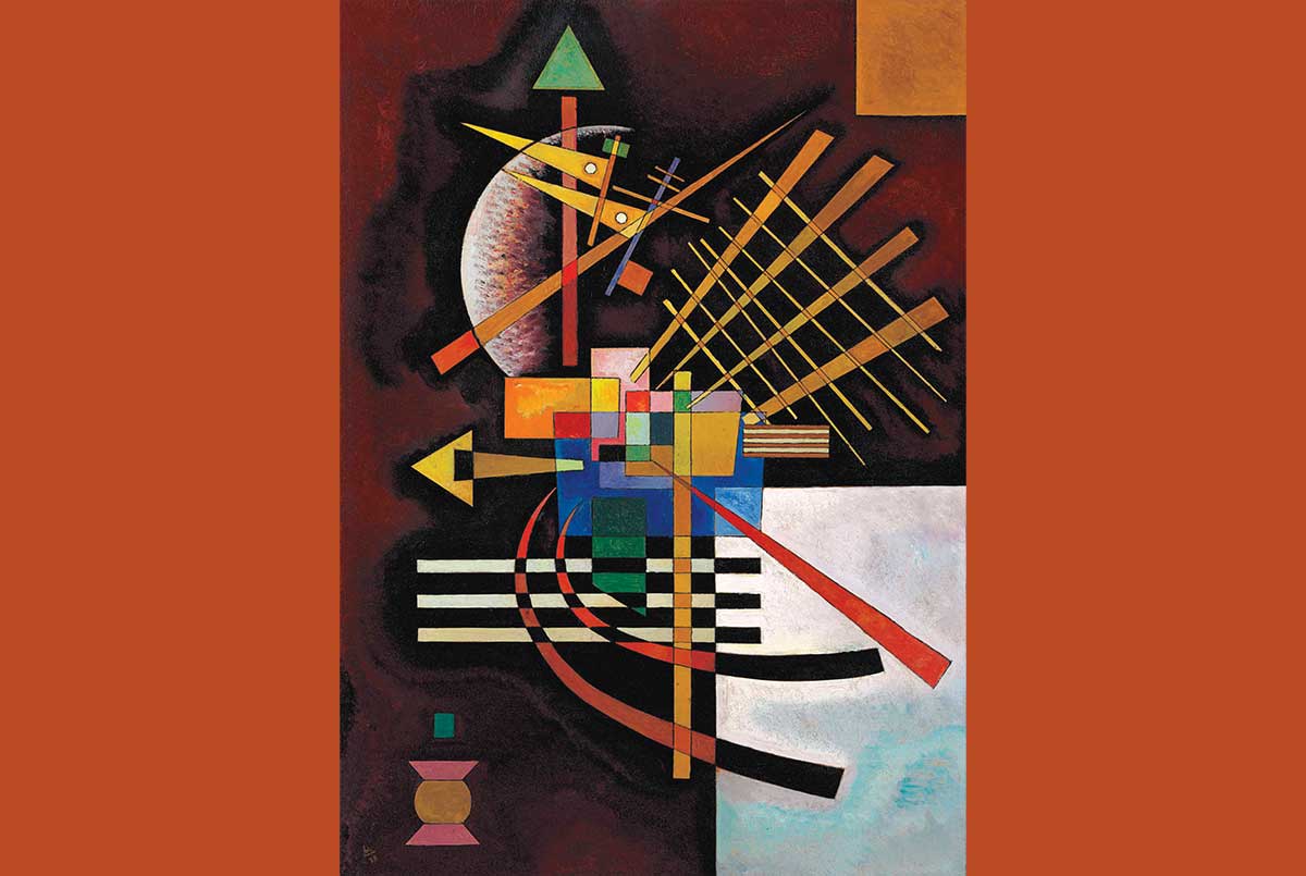 Famous Artists Who Use Shapes