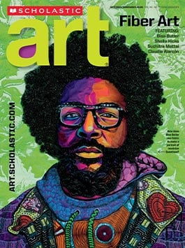 Magazine Issue Cover