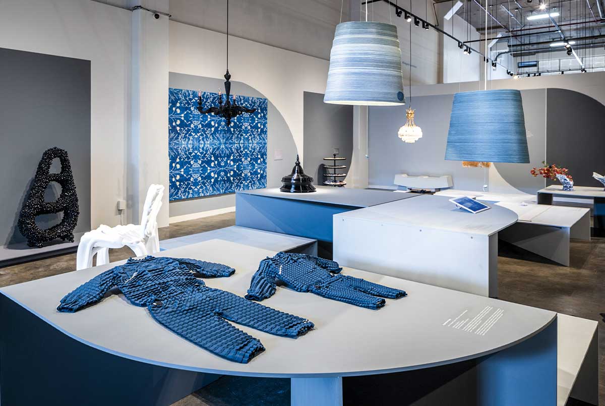 Inside the Museum of Craft and Design Features Article for