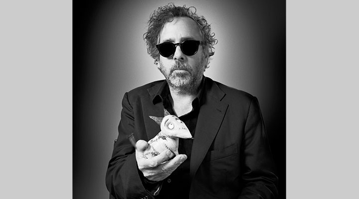 Q&A With Tim Burton