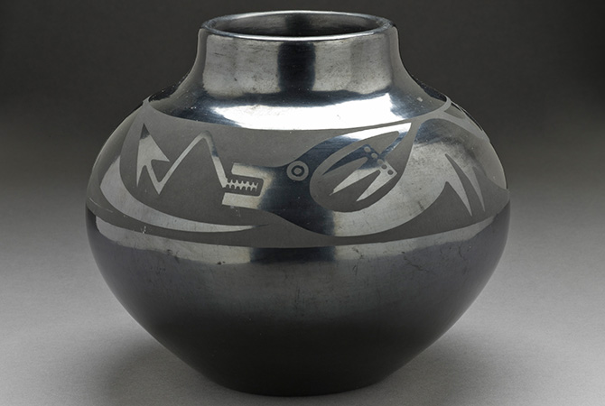 Maria Martinez, Biography, Pottery, & Facts