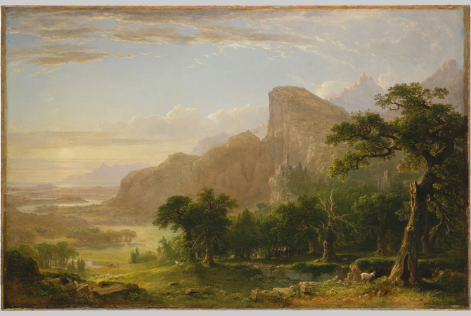 Romanticism Late 1700s Mid 1800s Instead romanticism exalted individualism, subjectivism, irrationalism, imagination, emotions and the subjects of their art were romantic spectacles from the hudson river valley and upstate new. romanticism late 1700s mid 1800s