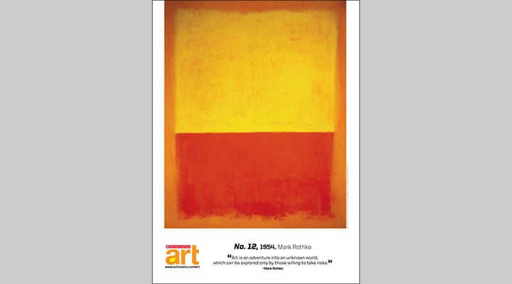 no 12 mark rothko