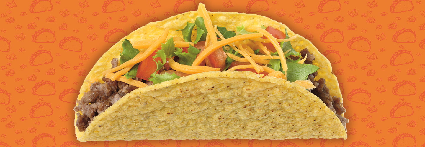 Image of a taco